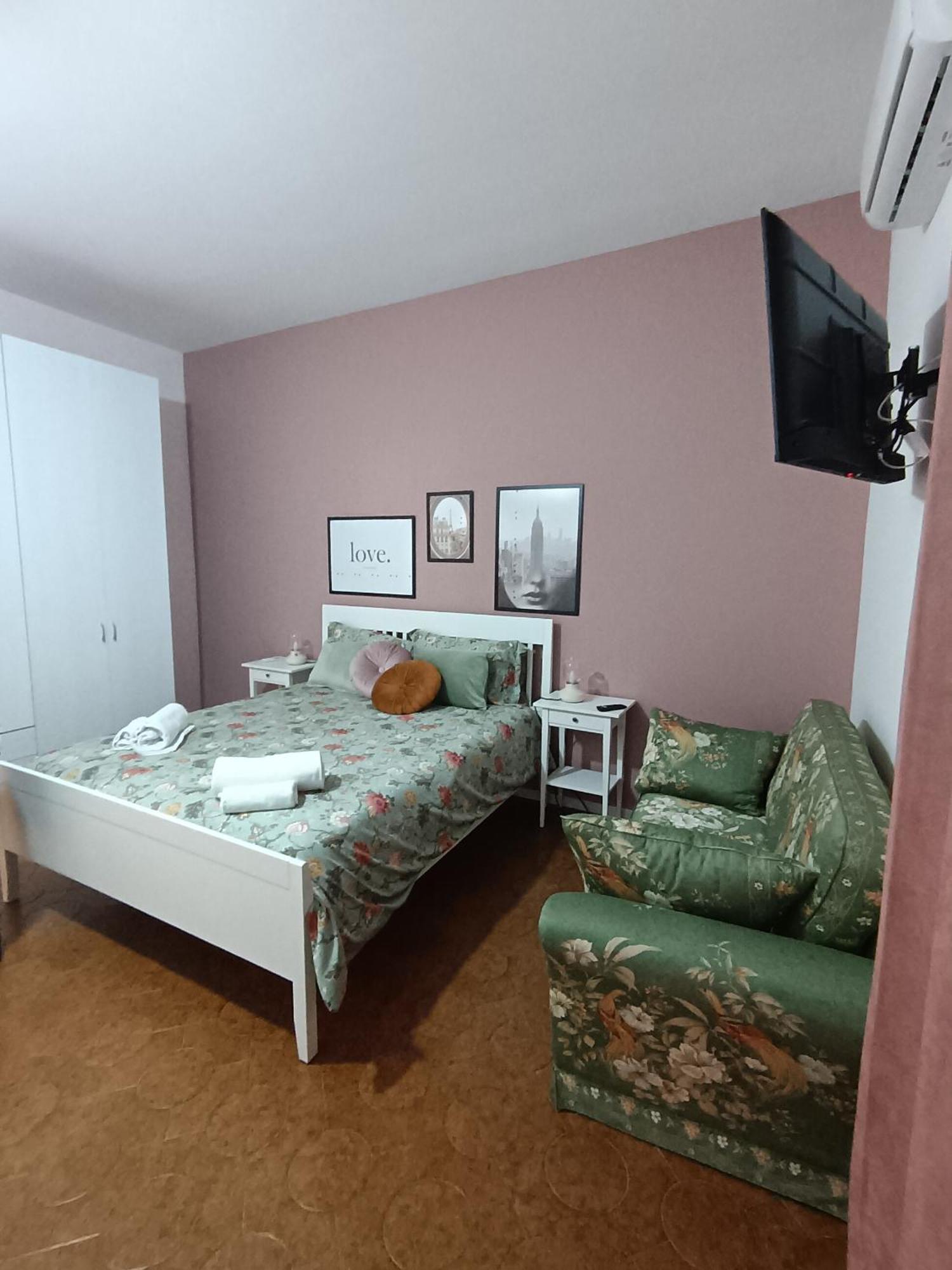 B&B Le Coccole Di Galluzzo Gabriele 아라고나 외부 사진